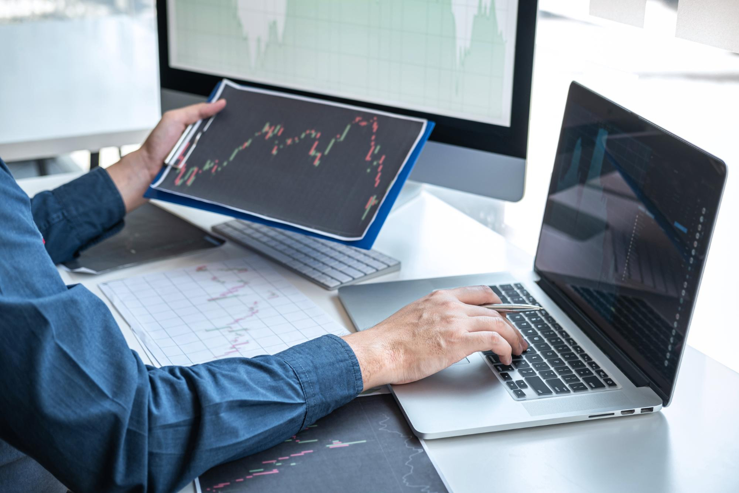Trading Forex